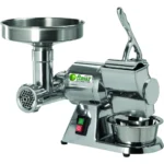 Masina Profesionala Multifunctionala Tocat Carne Si Razatoare Branzeturi Marca Fimar Productie Razatoare 20 Kg/H / Tocat Carne 20÷50 Kg/H Ab8D236M