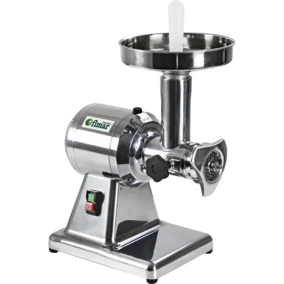 Masina Profesionala Multifunctionala Tocat Carne Si Razatoare Branzeturi Marca Fimar Productie Razatoare 40 Kg/H / Tocat Carne 150÷250 Kg/H Tr12Bq0I235M