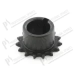 Pinion Ø 50 mm - 15 dinti - 8300410 Pizzagroup