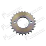 Pinion lant calandru Ø 106 mm 25 dinti- 0HN652 Electrolux, Zanussi, Wascator
