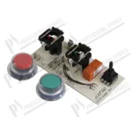 Placa electronica potentiometru kit - 23546 - Dito, Electrolux, Zanussi