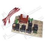 Placa electronica trifazica ✔ 23395 ✔ Dito, Electrolux, Zanussi
