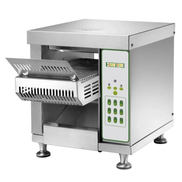 Prajitor profesional paine cu banda continua CVT1 FIMAR 1300 W , 220-240 V