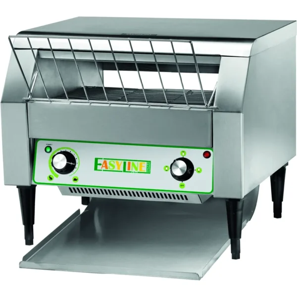 Prajitor profesional paine cu banda continua ESTA3 FIMAR 2450 W , 220-240 V