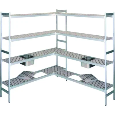 Rafturi modulare 37,3 x 170(h) cm