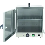 Recipient tip cutie termica din otel inoxidabil cu termostat 250 W 39 x 37 x 46(h) cm