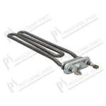 Rezistenta electrica 3000W 230V L=280 mm; flansa 81x28 mm; conexiune papuci 6,3 mm 2950RFI30220 IMESA