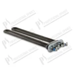 Rezistenta electrica 4600W 230V dim. 270x65 mm; flansa 80,5x29 mm; conexiune papuci 6,3x0,8 mm 534292 Ipso