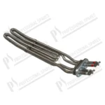Rezistenta electrica 4330W 240V L=335mm; flanse 80x30 mm - W5180 / WD5130 0W1WKX Electrolux