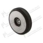 Roata/ rola Ø 10x88,9x25,5 mm- AS180060 Girbau