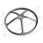 Roata transmisie Ø 273 mm - h 60 mm- 0W1V3S Electrolux, Zanussi, Wascator