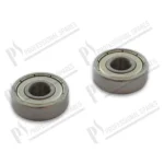 Rulment cu bile Ø 8x22x7 mm (2 buc)✔22479✔Dito, Electrolux, Zanussi