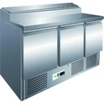 Saladeta frigorifica profesionala , 392 l , +2+8°C