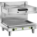 Salamandra profesionala inox FIMAR 4700 W , 380-415 V