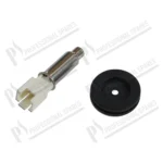 Senzor de temperatura ø 10x30 mm - 0W5455 Electrolux, Zanussi, Wascator