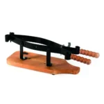 Stand pentru hamon, jambon 58 x 25 x 19(h) cm