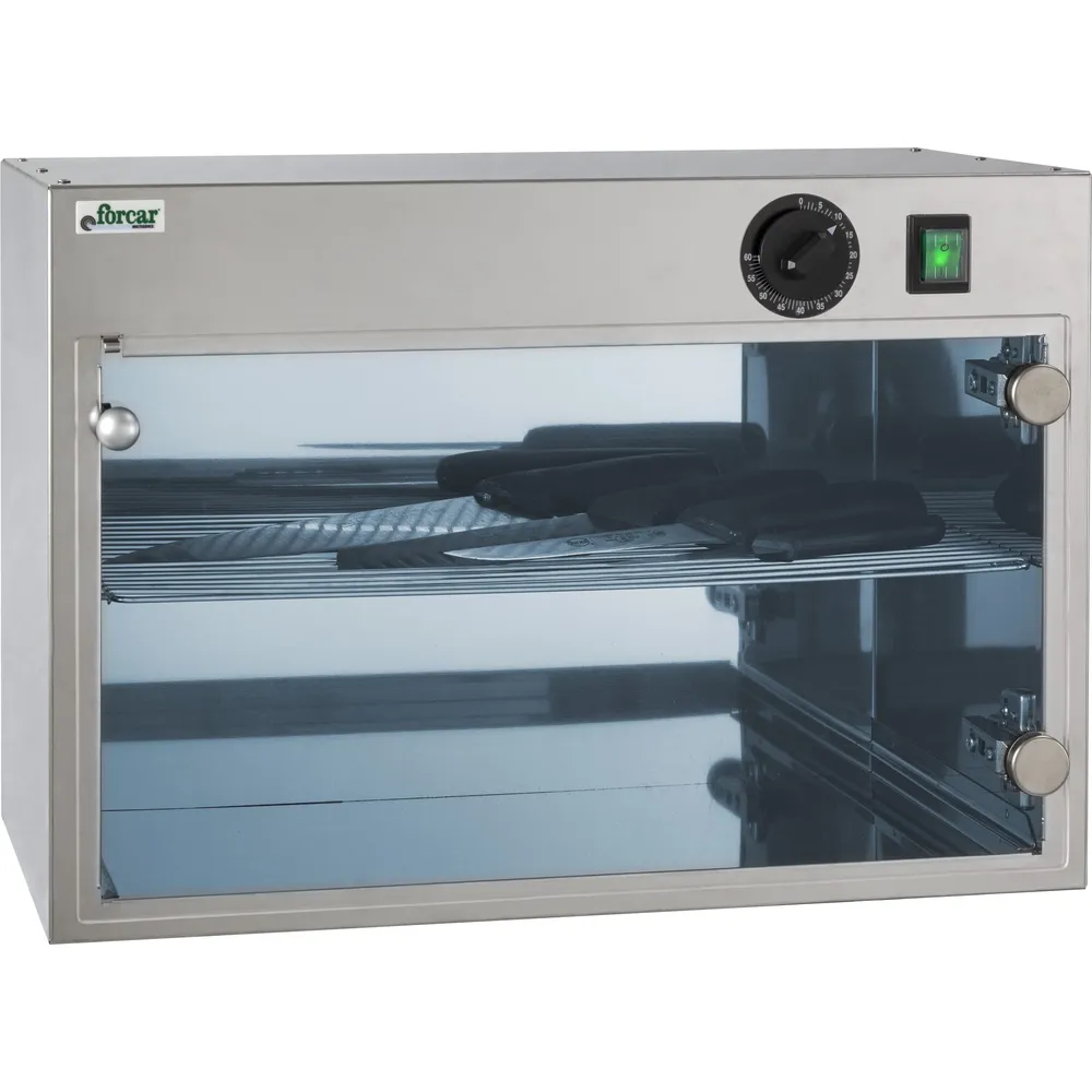 Sterilizatoare de cuțite 16 W 510 x 280 x 350(h) mm