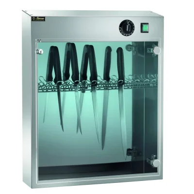 Sterilizatoare de cuțite 16 W 54 x 16 x 64(h) cm