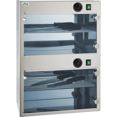 Sterilizatoare de cuțite 16 x 2 W 510 x 280 x 700(h) mm