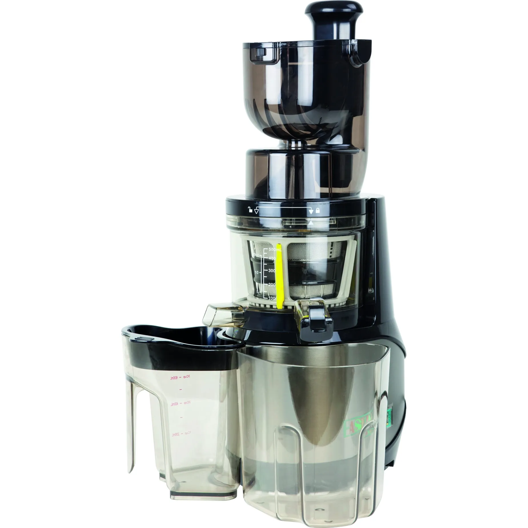 Storcator sucuri Profesional 400 W , 37 RPM, EXTRACTOR
