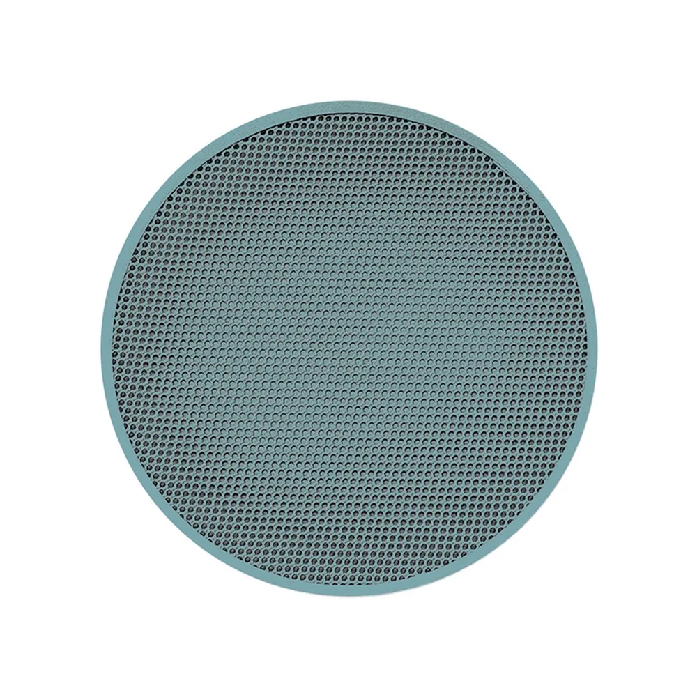 Suport plasa rotunda din otel inoxidabil ø 45 cm