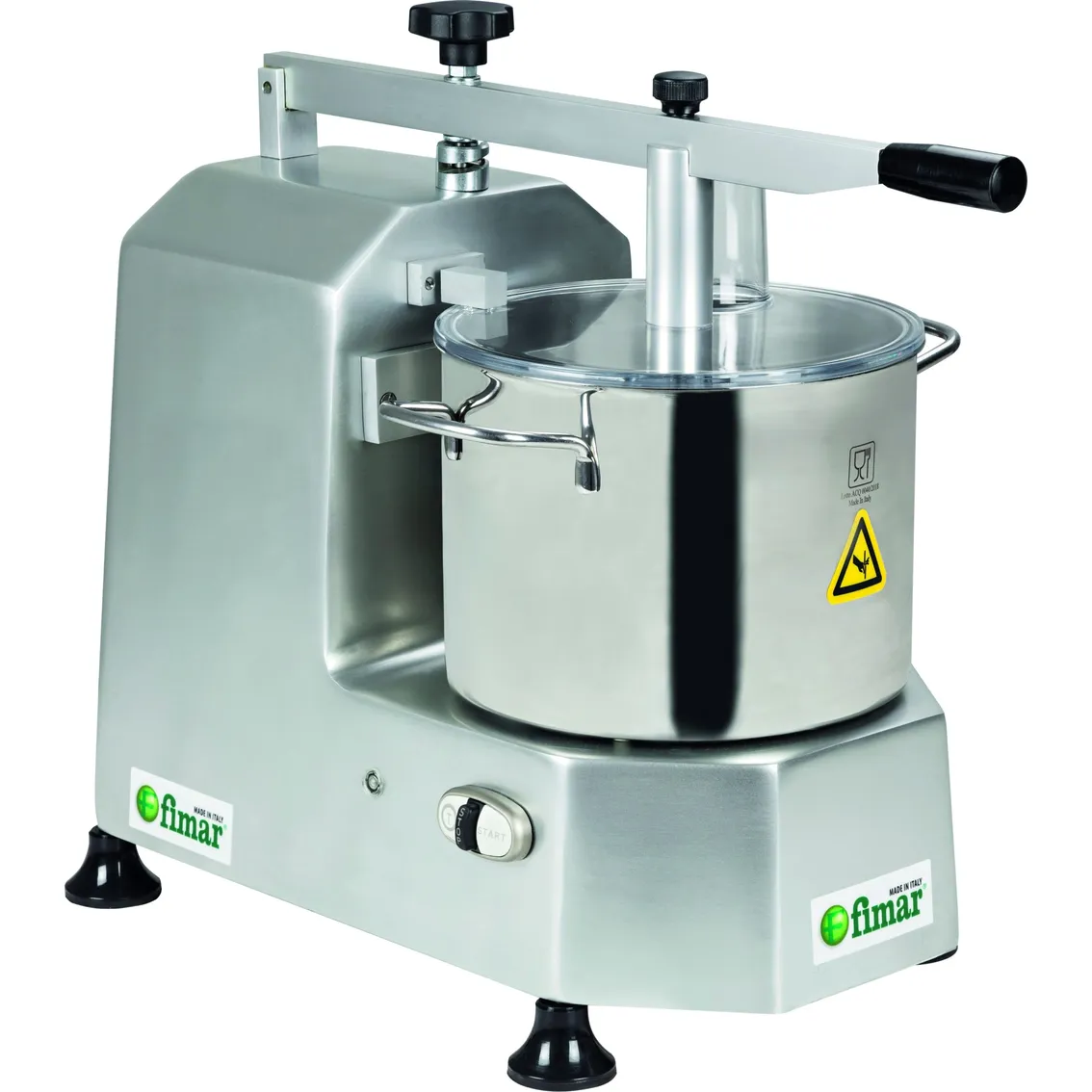Taietor profesional de bucatarie diverese legume, fructe, alimente CUBC5N235MK putere 750 w