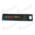Tastatura autoadeziva 70x300 mm✔ FM110101 ✔ Electrolux, Zanussi, Minipack-Torre