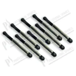 Telescop amortizor prin frecare 140N Ø 28/185-280 mm (8 pcs)- 472990106 Electrolux, Zanussi, Wascator
