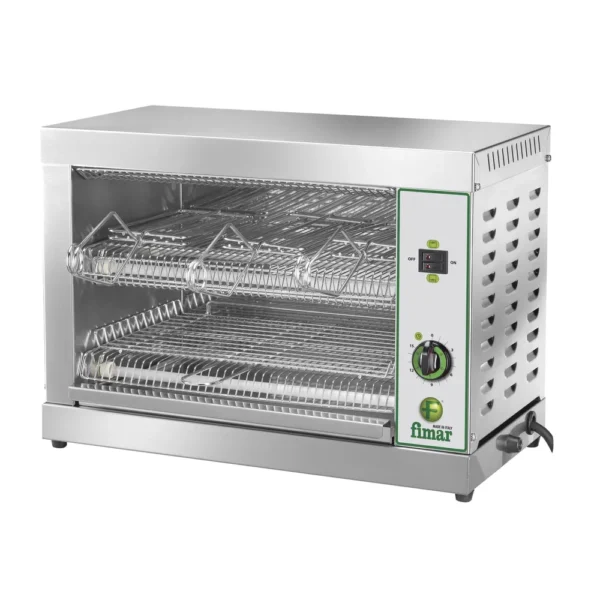 Toaster 6 preparate, 3300 w, TOP6D23M