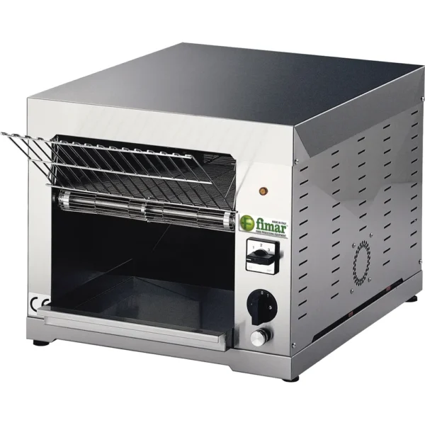 Toaster cu banda transportoare , 2600 w