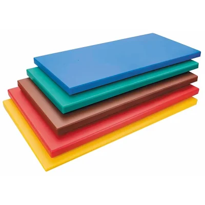 Tocator de bucatarie din polietilena 50 x 40 x 2(h) cm
