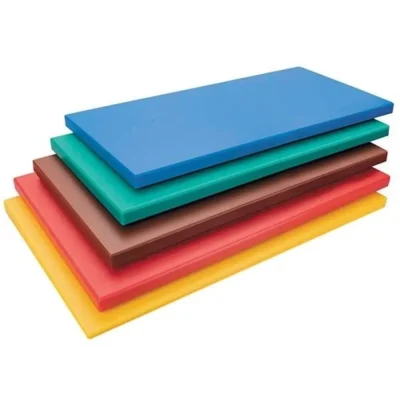 Tocator de bucatarie din polietilena 80 x 40 x 2(h) cm