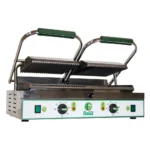 Tostiera dubla suprafate netede si striate , 3600 w