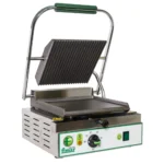 Tostiera suprafata neteda si striata cablu UK , 1800 w