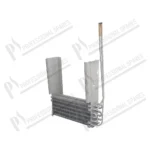 Vaporizator 90x305x130 mm