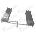 Vaporizator unit 570x420x110 mm AZP2203 - AZF2203 - ALN2203