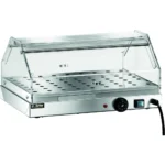 Vitrina calda pentru patiserie sau alte preparate W 250 Numar de rafturi 1 VBR4751