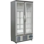 Vitrina frigorifica profesionala +2+8°C GLASS LINE, 490 l, G-SC500GSS