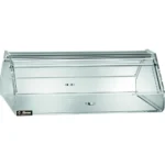 Vitrina pentru expus preparate Farfurii 1 Dimesiuni (cm, mm, m) 50 x 35 x 18(h) cm