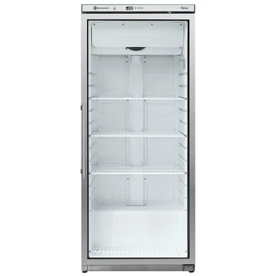 Vitrina frigorifica cu geam din sticla, capacitate 538 l, temperatura 0°C / +8°C