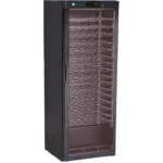 Vitrina frigorifica pentru vin , 96 de sticle / max. 16 grilaje , +5°C / +18°C