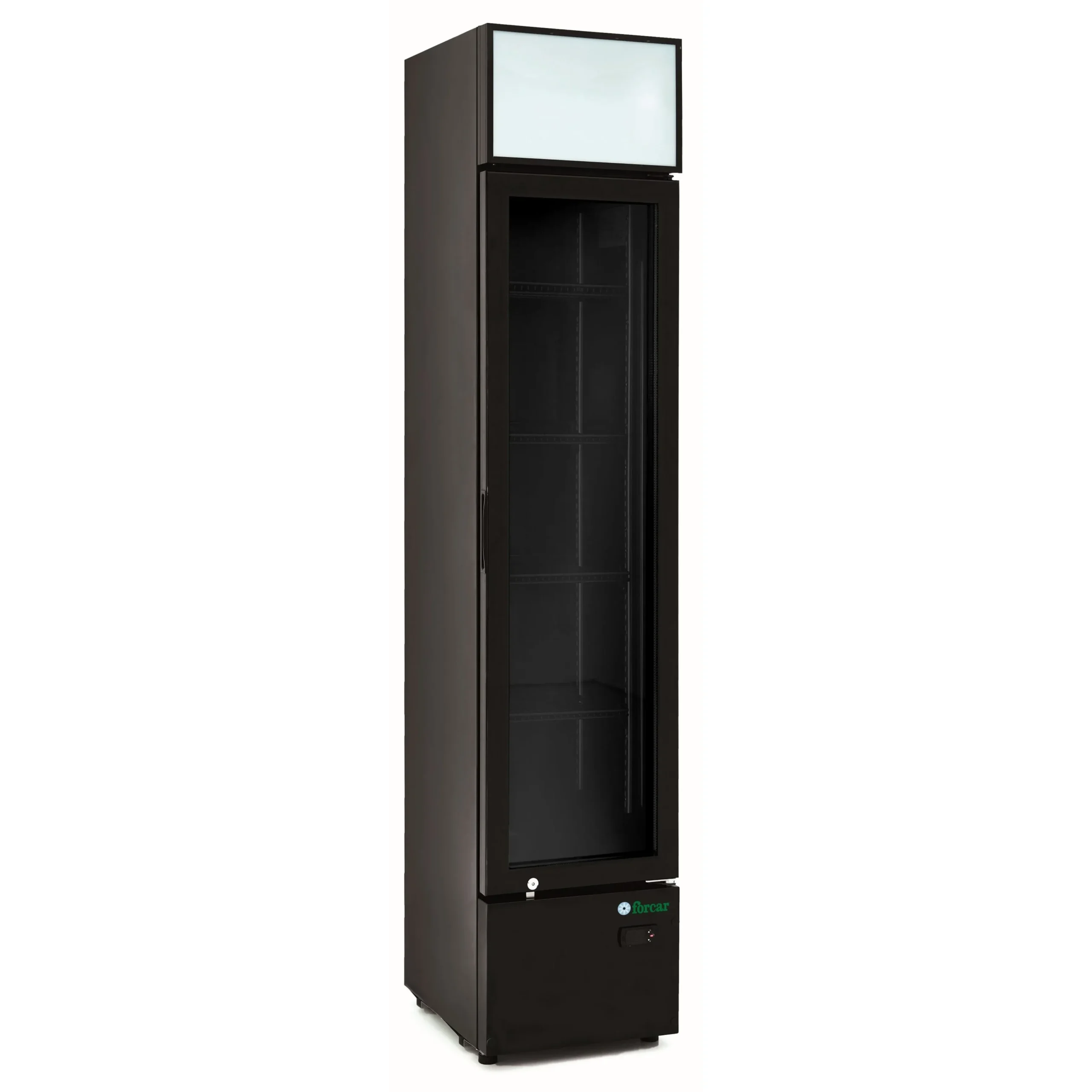 Vitrina frigorifica profesionala, capacitate 162 l, temperatura 0°C / +10°C
