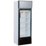 Vitrina frigorifica profesionala, capacitate 171 l, temperatura -2°C / +8°C