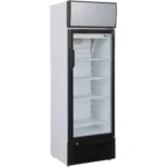Vitrina frigorifica profesionala, capacitate 244 l, temperatura -2°C / +8°C