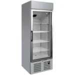 Vitrina frigorifica profesionala, capacitate 331 l, temperatura -2°C / +8°C