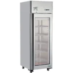 Vitrina profesionala din inox pentru maturarea carnii, capacitate 508 l, 0°C / +25°C