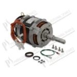 Motor trifazat 1000/750W 400V 50Hz - cod piesa -300176