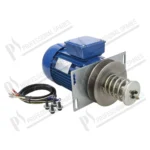 Motor trifazat 750W 220-240V 380-415V 50/60Hz - cod piesa -310118