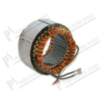 Stator, monofazat 220V 50Hz - diametru 127 mm - cod piesa -397024
