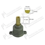 racord-pentru-robinet-de-gaz-pel-22s-arbore-în-d-diametru-10x8-mm-l=25-17-mm